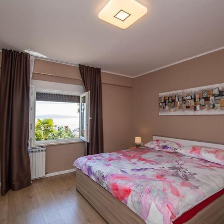 Apartman Sanja Опатия Экстерьер фото