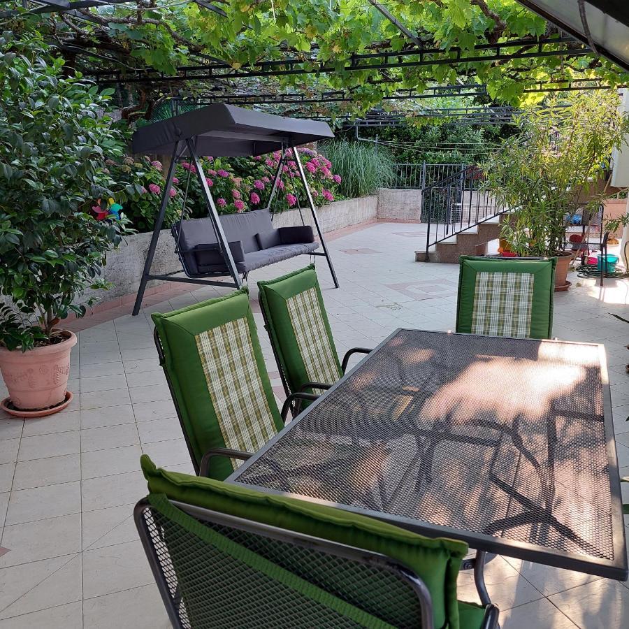 Apartman Sanja Опатия Экстерьер фото