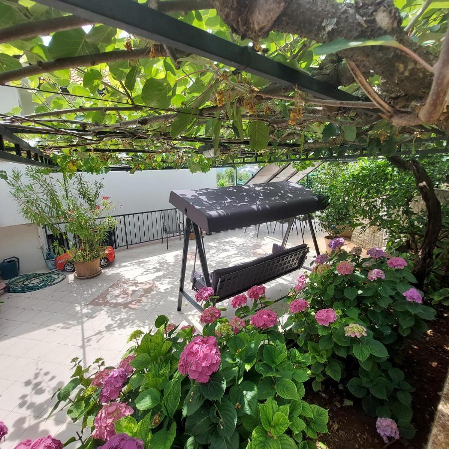Apartman Sanja Опатия Экстерьер фото