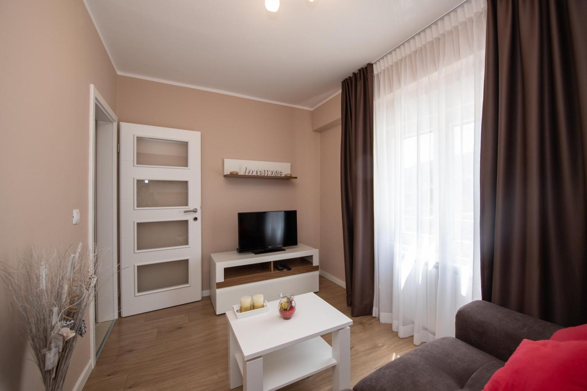 Apartman Sanja Опатия Экстерьер фото