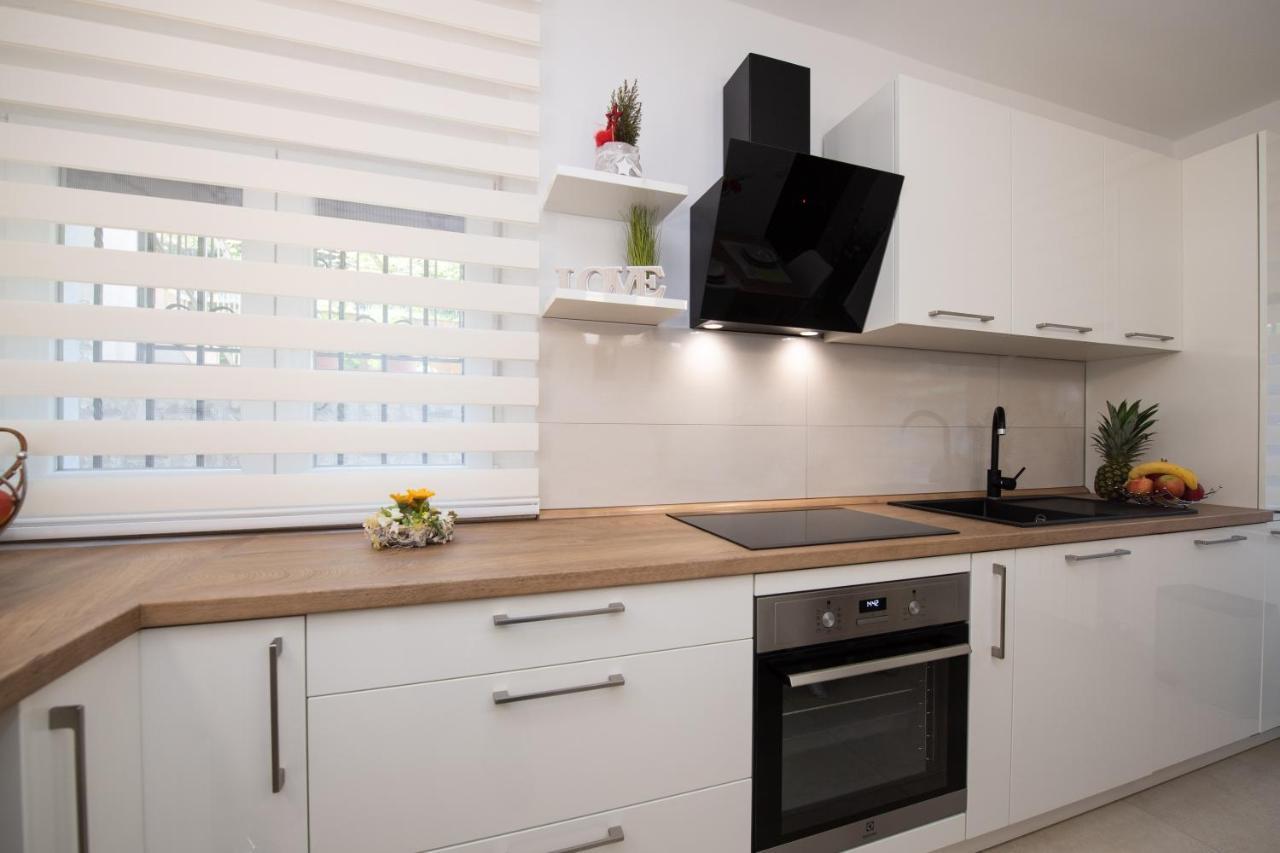 Apartman Sanja Опатия Экстерьер фото