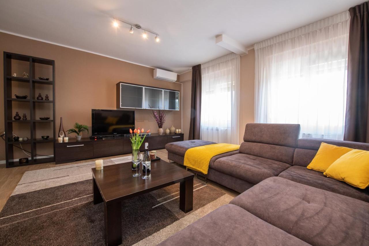 Apartman Sanja Опатия Экстерьер фото