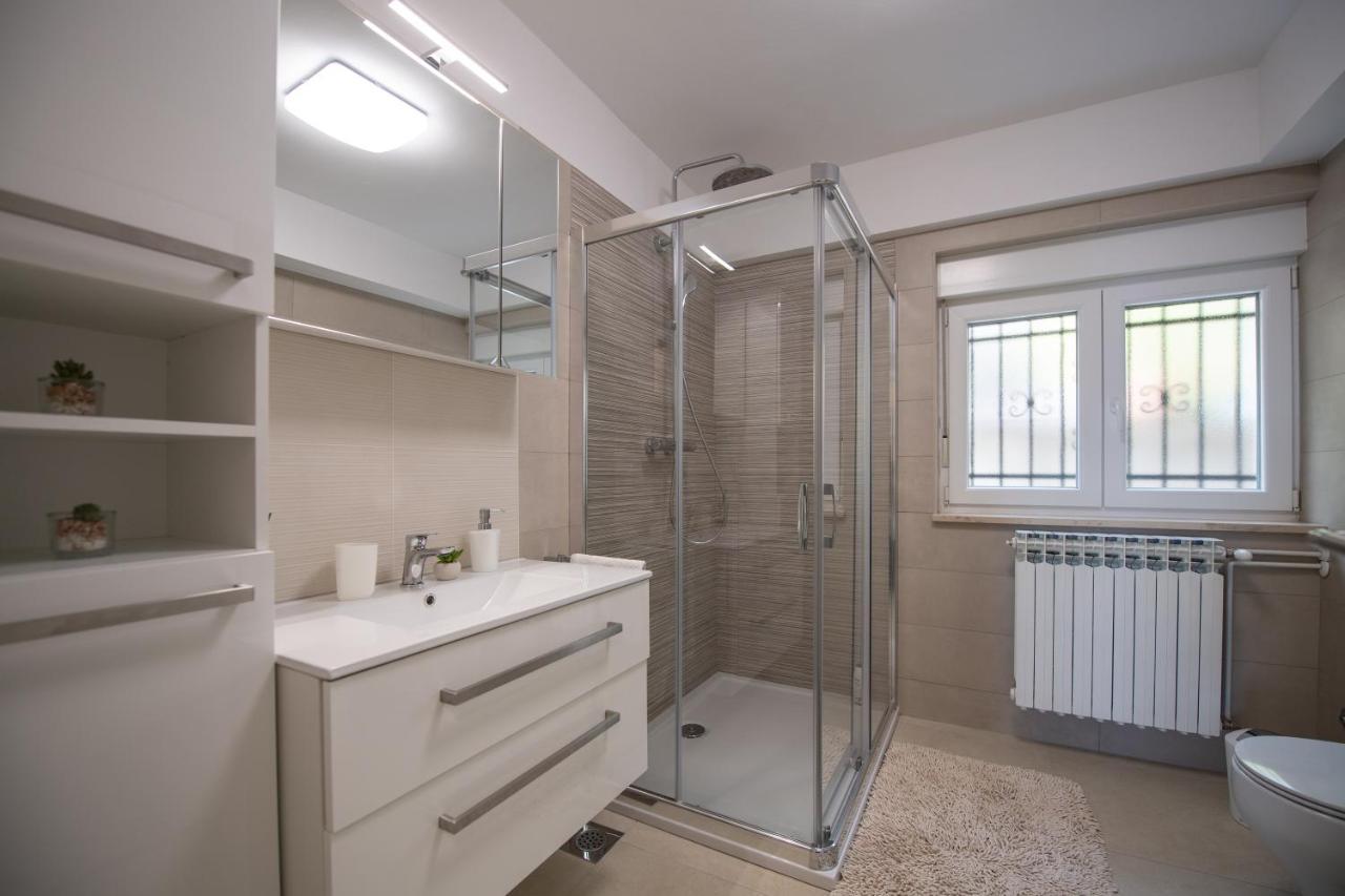 Apartman Sanja Опатия Экстерьер фото