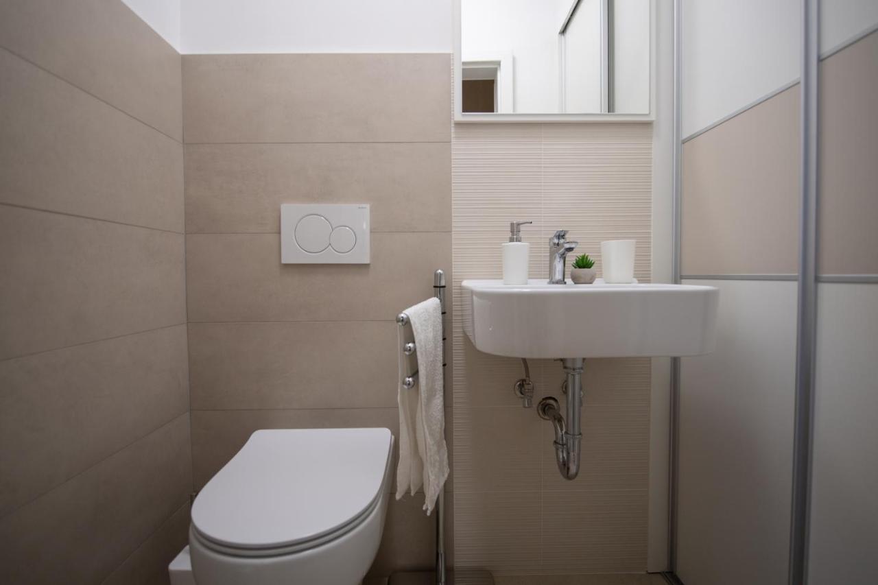 Apartman Sanja Опатия Экстерьер фото