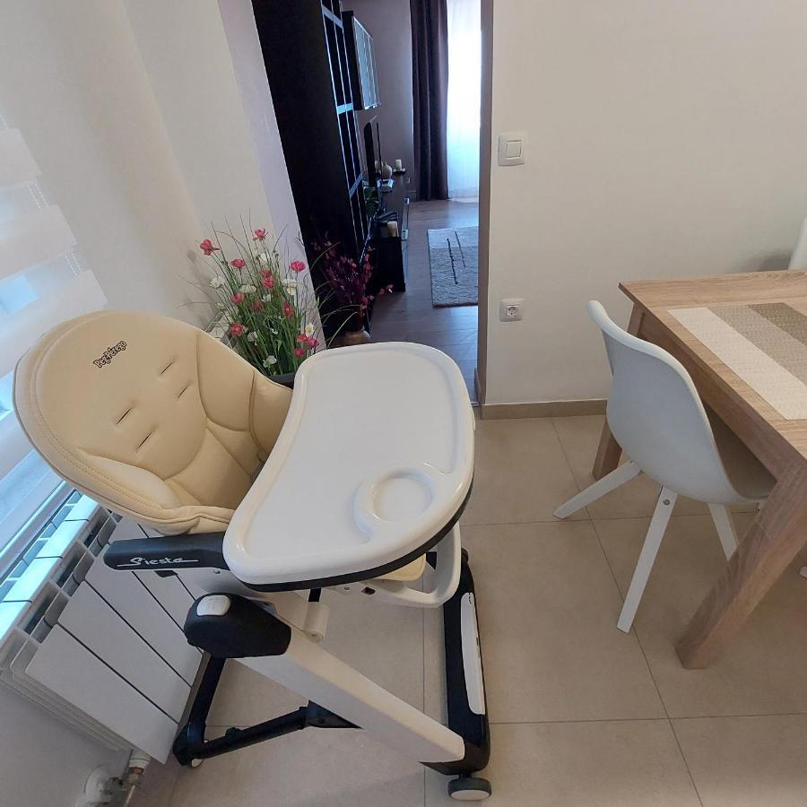 Apartman Sanja Опатия Экстерьер фото