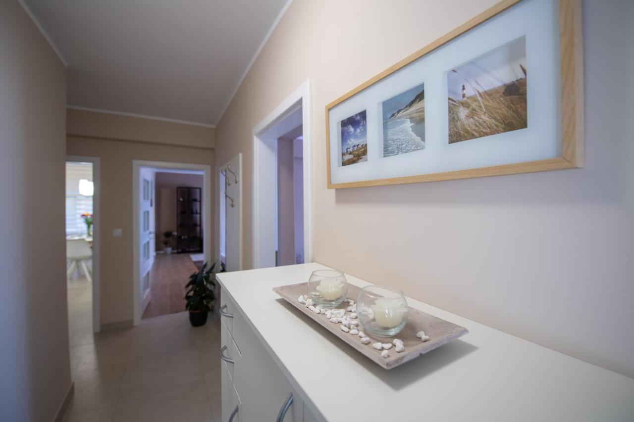 Apartman Sanja Опатия Экстерьер фото