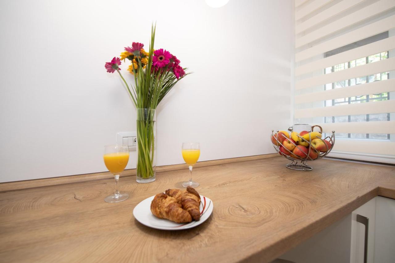 Apartman Sanja Опатия Экстерьер фото