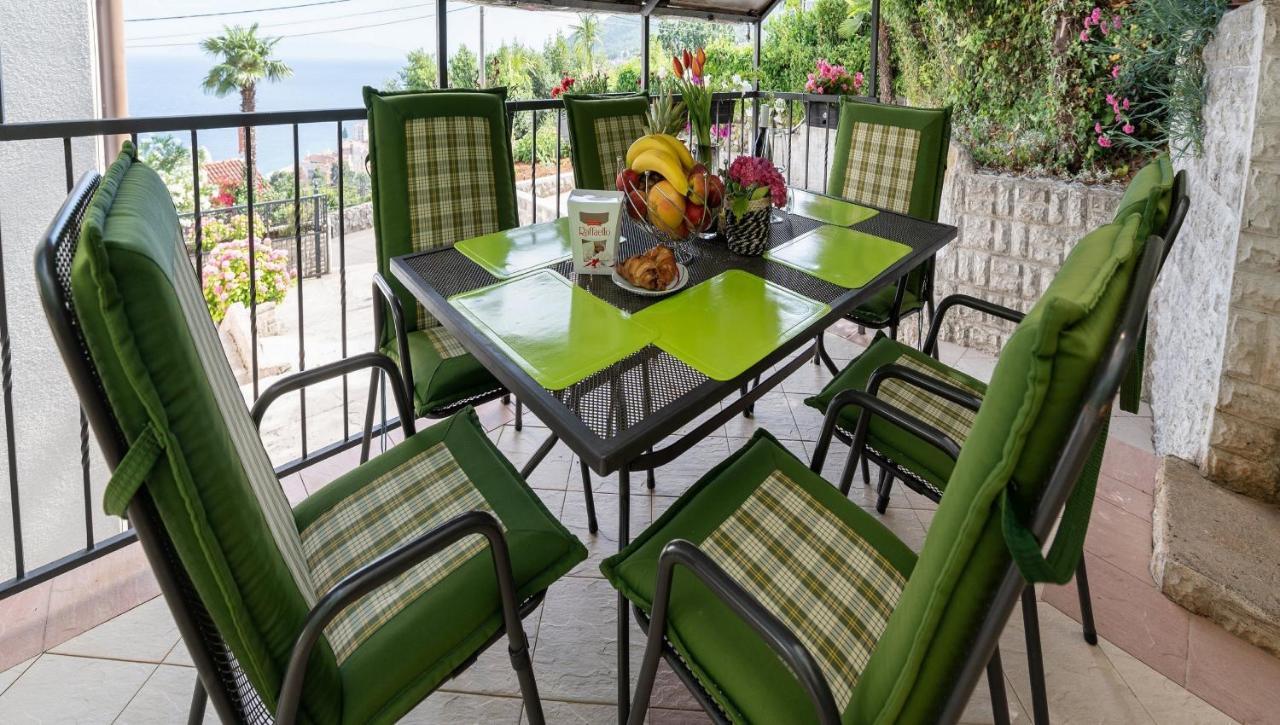 Apartman Sanja Опатия Экстерьер фото