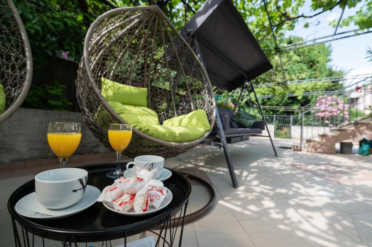 Apartman Sanja Опатия Экстерьер фото