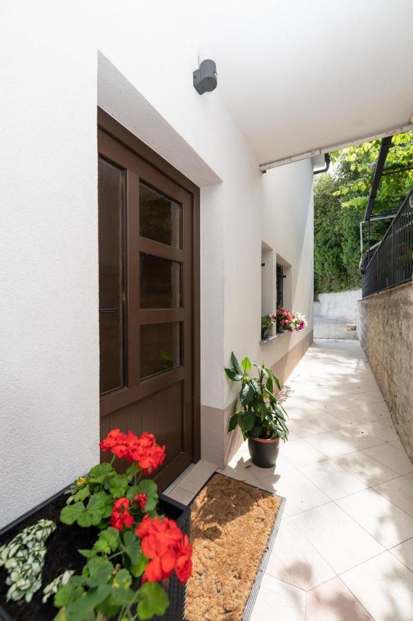 Apartman Sanja Опатия Экстерьер фото