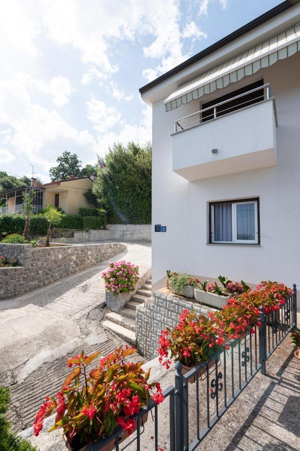 Apartman Sanja Опатия Экстерьер фото
