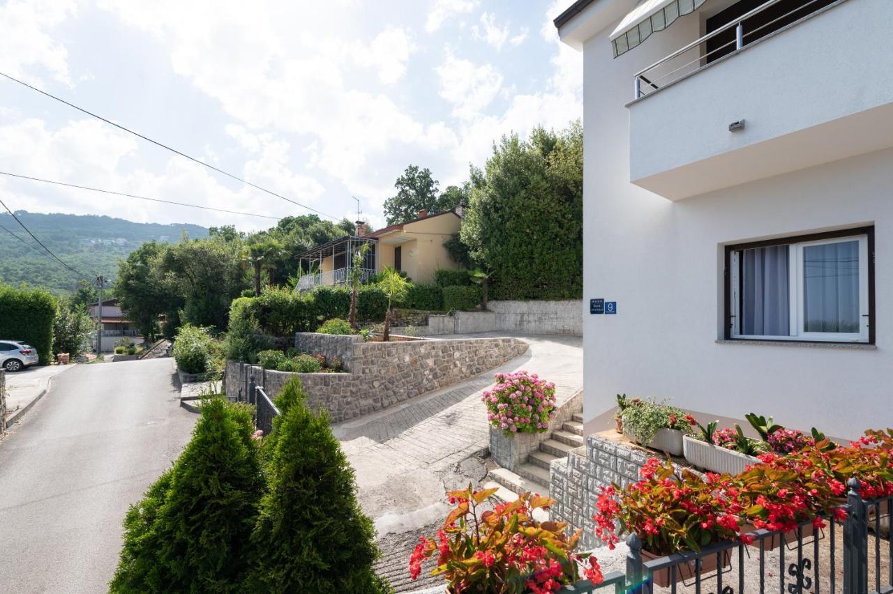 Apartman Sanja Опатия Экстерьер фото