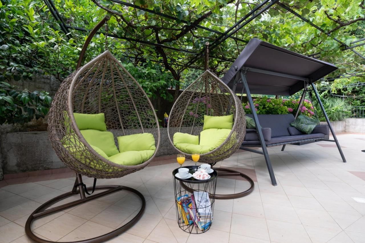 Apartman Sanja Опатия Экстерьер фото