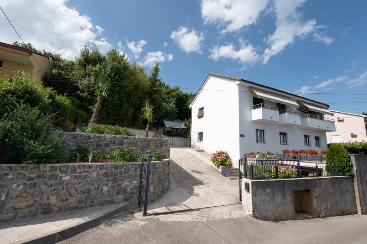 Apartman Sanja Опатия Экстерьер фото