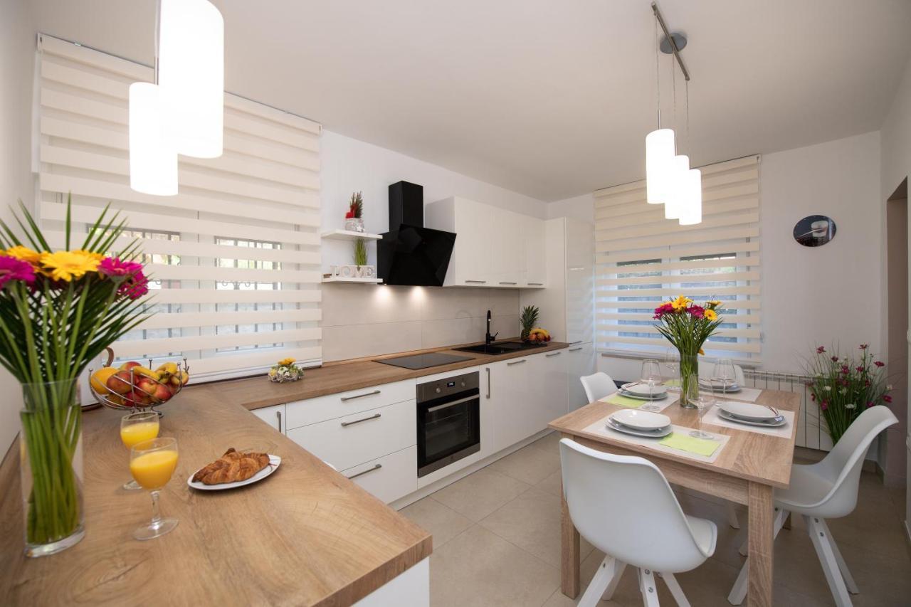 Apartman Sanja Опатия Экстерьер фото