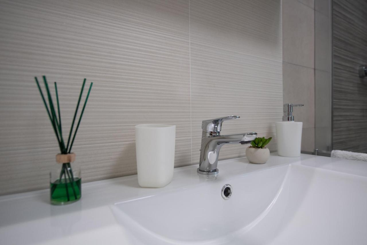 Apartman Sanja Опатия Экстерьер фото