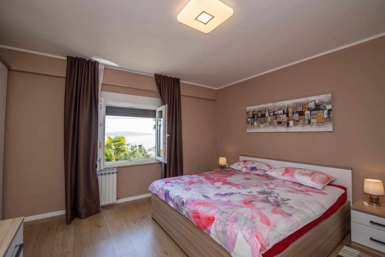 Apartman Sanja Опатия Экстерьер фото